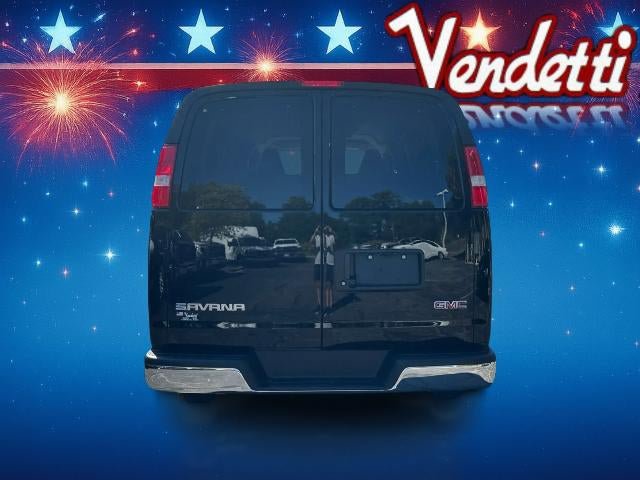 New 2025 GMC Savana 2500 LT w/ LT Preferred Equipment Group RWD image 6
