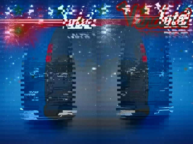 New 2025 GMC Savana 2500 LT w/ LT Preferred Equipment Group image 6