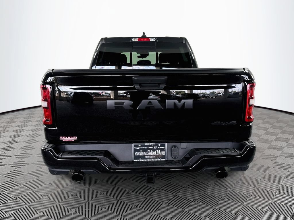 New 2026 RAM 1500 Express AWD/4WD image 6