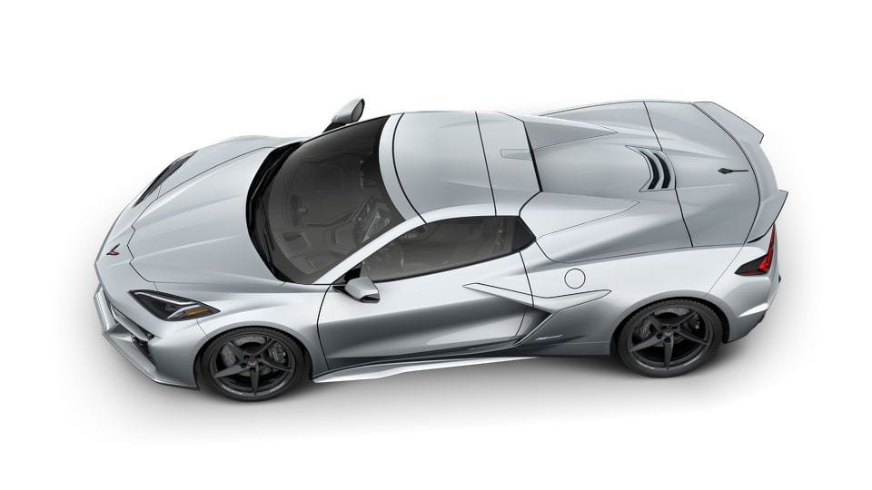 New 2026 Chevrolet Corvette E-Ray w/ Stealth Interior Trim Package AWD/4WD image 57