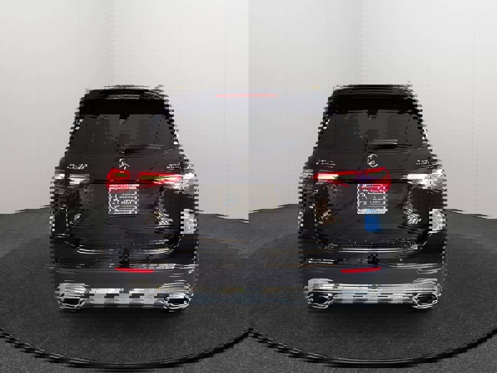 New 2026 Mercedes-Benz GLC 300 4MATIC image 5