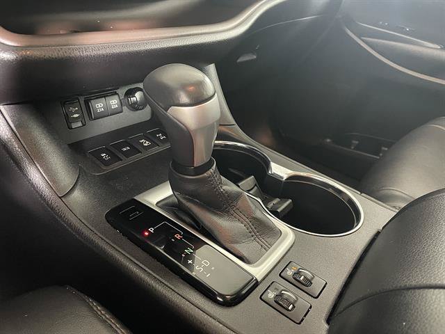 Certified 2017 Toyota Highlander XLE AWD/4WD image 21