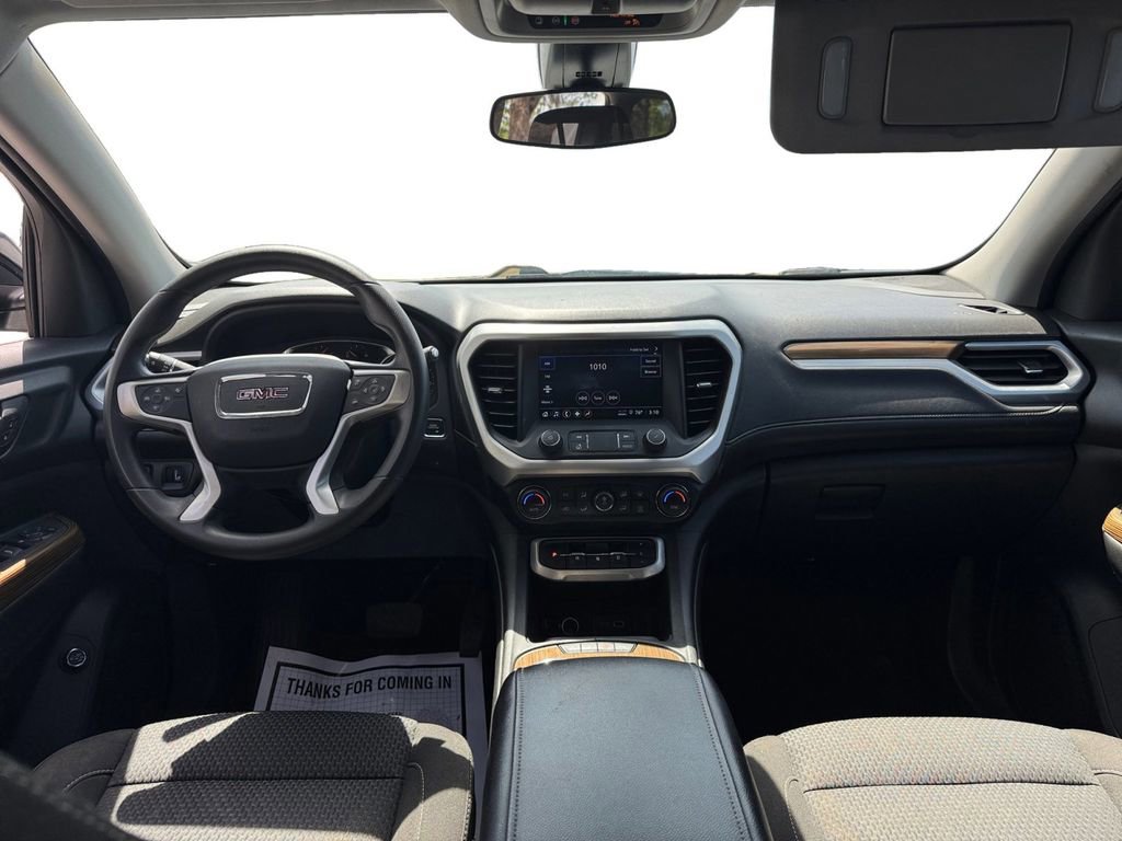Used 2021 GMC Acadia SLE w/ Driver Convenience Package FWD image 12