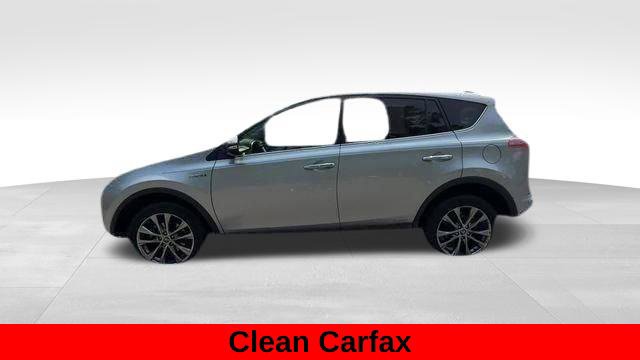 Used 2018 Toyota RAV4 Limited AWD/4WD image 3