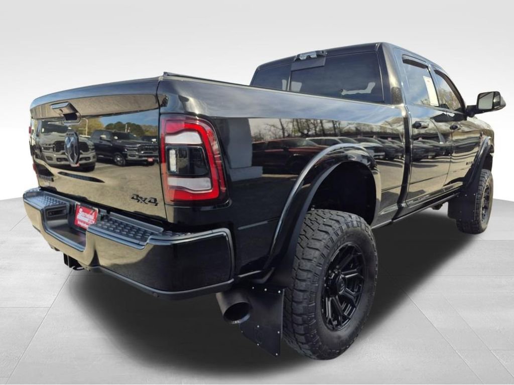 Used 2022 RAM 2500 Laramie image 10