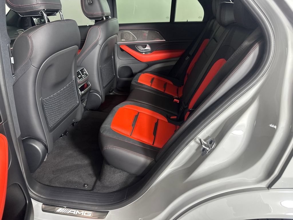 Certified 2026 Mercedes-Benz GLE 53 AMG 4MATIC image 23