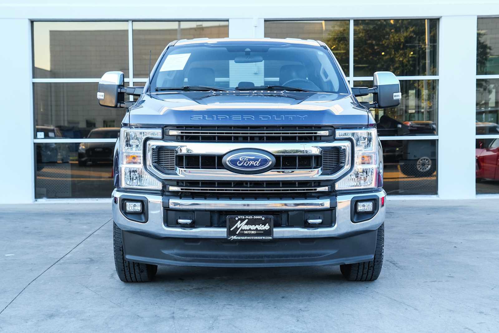 Used 2020 Ford F250 XLT w/ XLT Premium Package AWD/4WD image 2