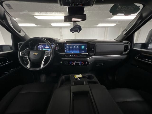 Certified 2026 Chevrolet Silverado 2500 LTZ AWD/4WD image 20