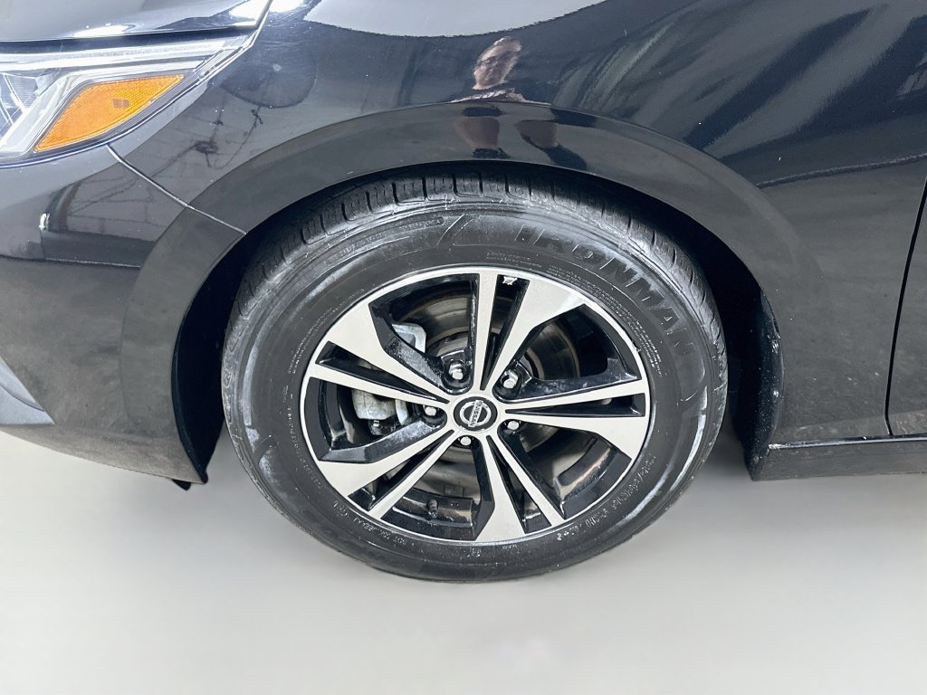 Used 2023 Nissan Sentra SV FWD image 8
