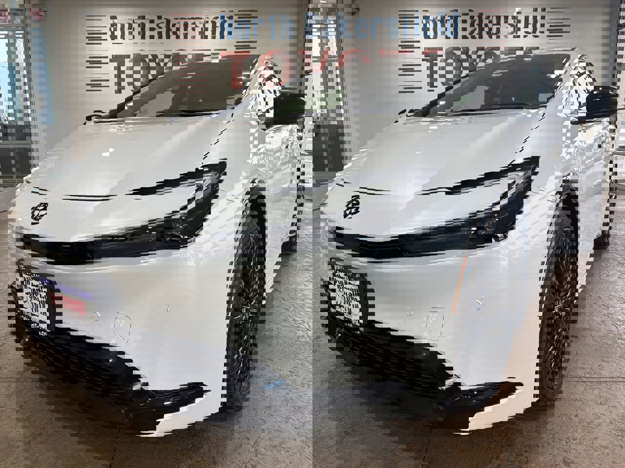 New 2026 Toyota Prius Plug-In Hybrid image 6