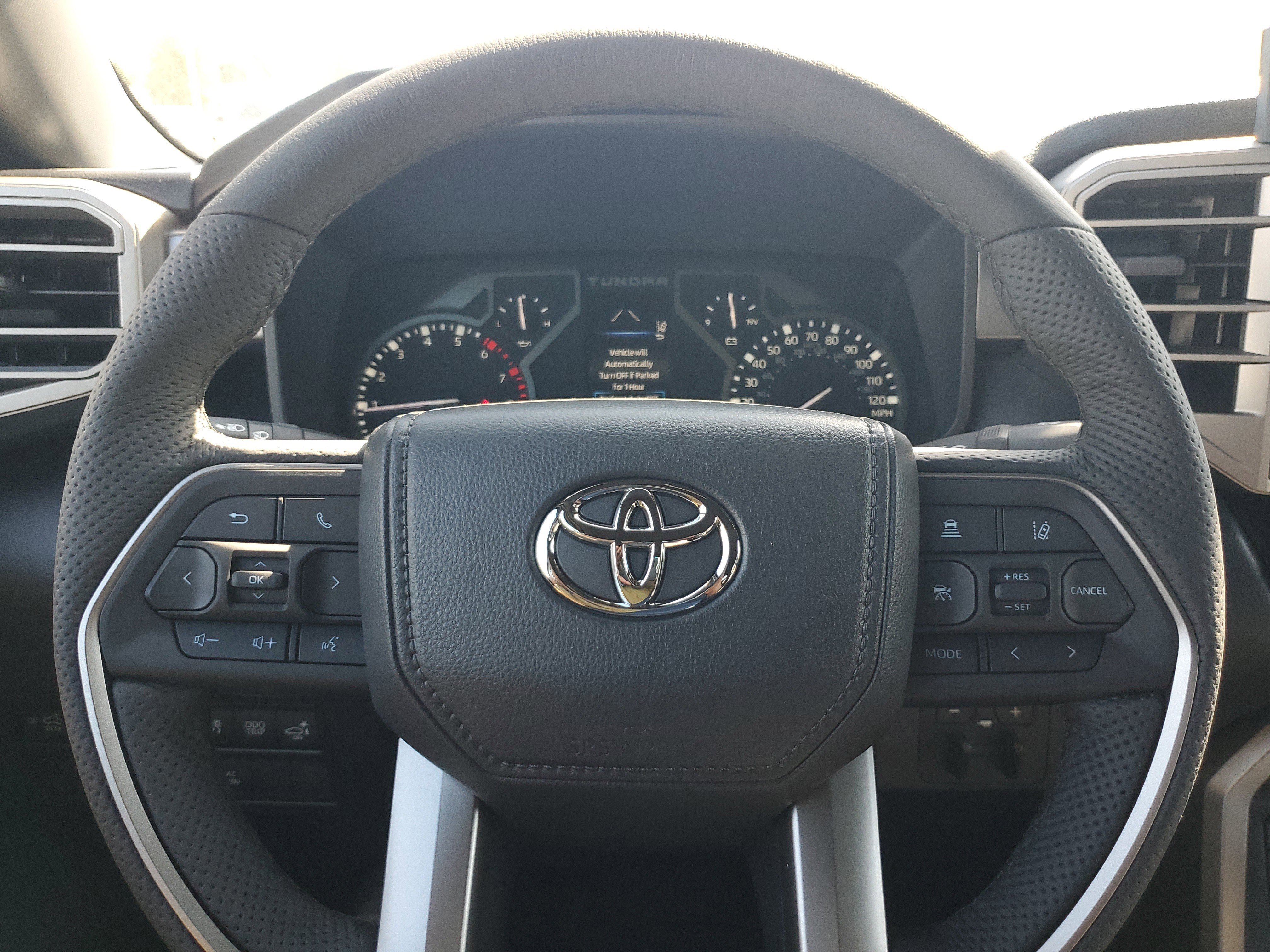 New 2026 Toyota Tundra SR5 image 23