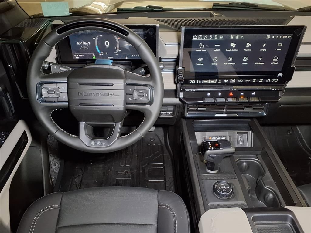 Used 2026 GMC Hummer EV SUV image 11