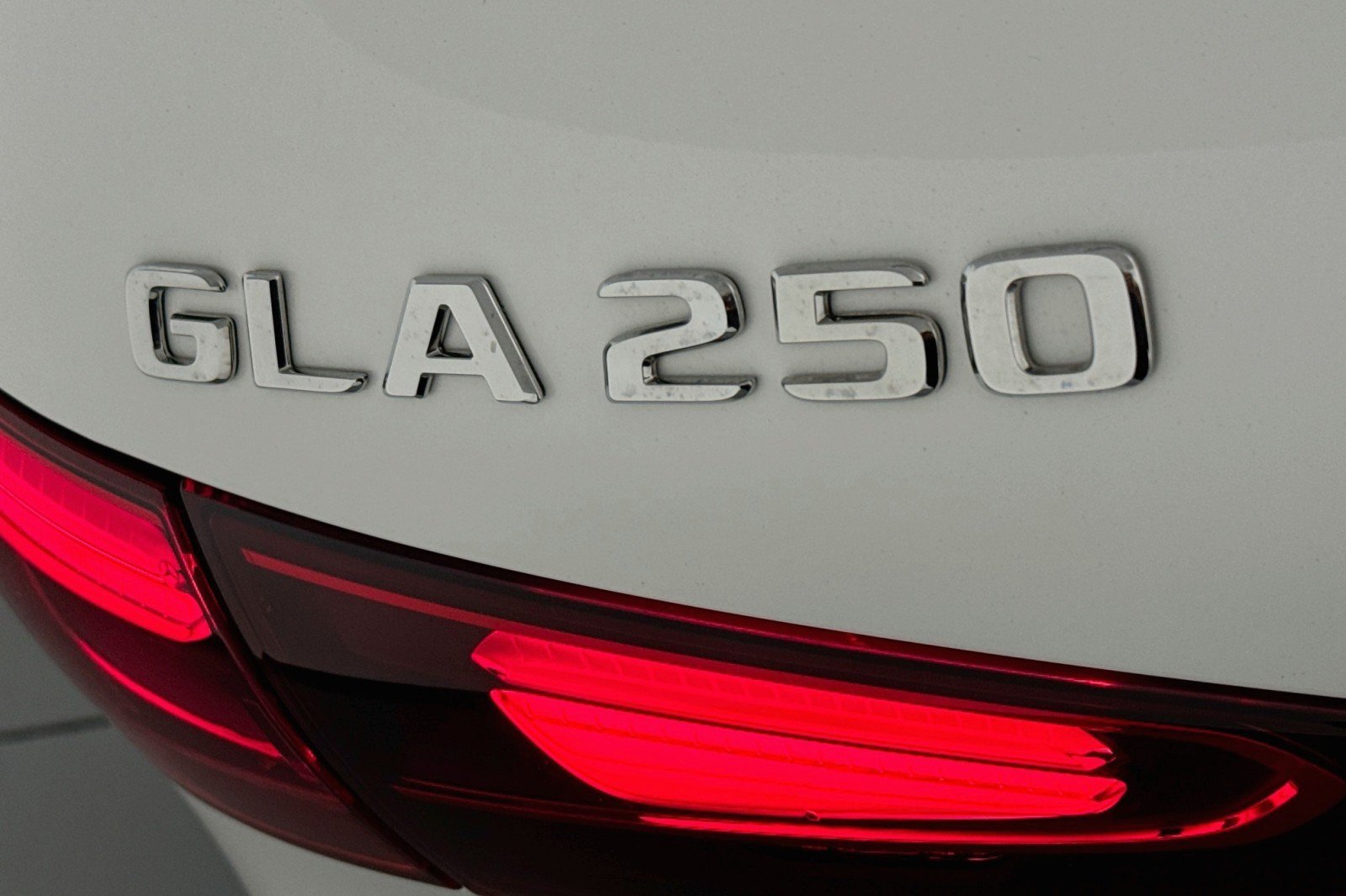 Certified 2026 Mercedes-Benz GLA 250 image 9