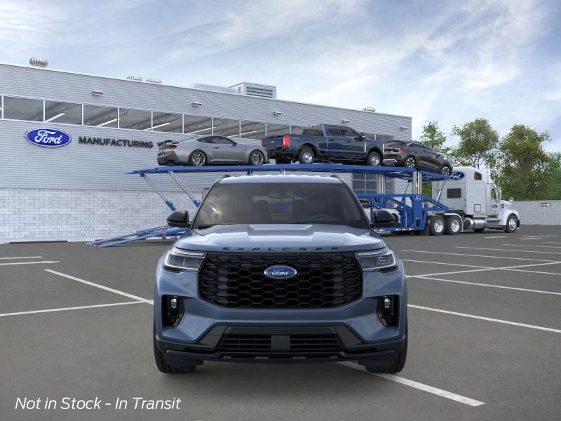 New 2025 Ford Explorer ST-Line w/ Premium Package image 6