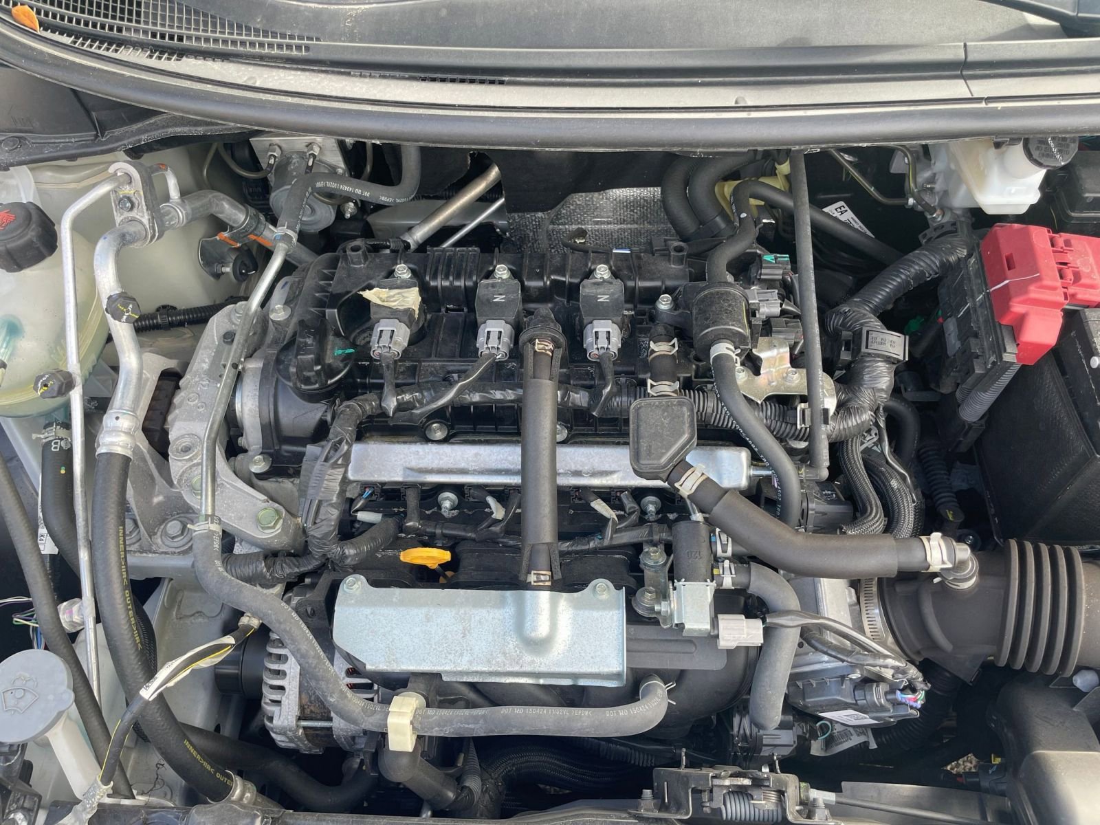 Used 2025 Nissan Versa SV FWD image 29