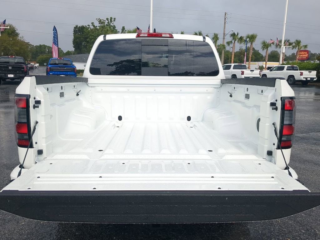 New 2026 Nissan Frontier SV image 11