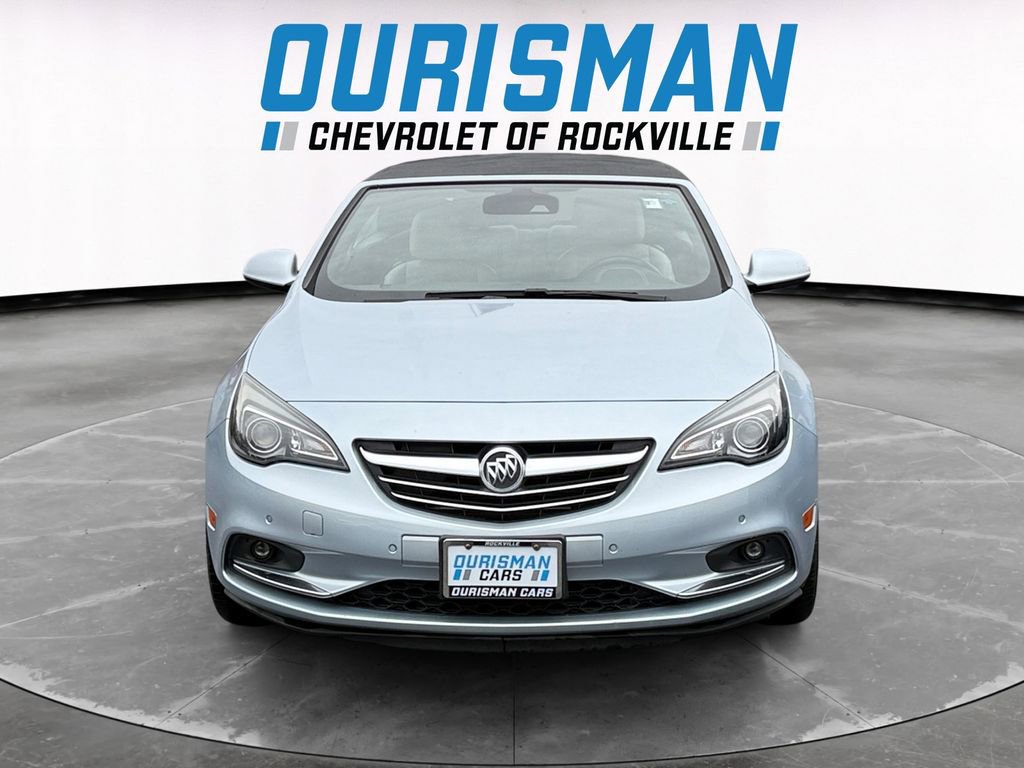 Used 2016 Buick Cascada Premium FWD image 7