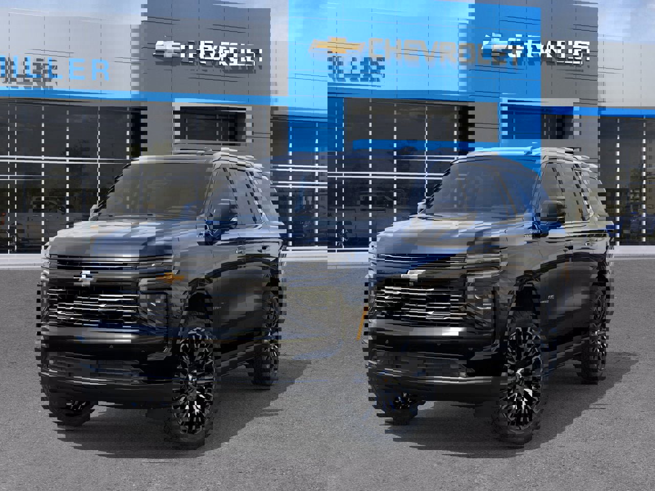 New 2026 Chevrolet Tahoe High Country image 43