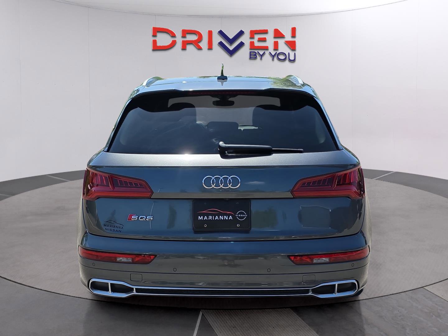 Used 2018 Audi SQ5 Premium Plus AWD/4WD image 4