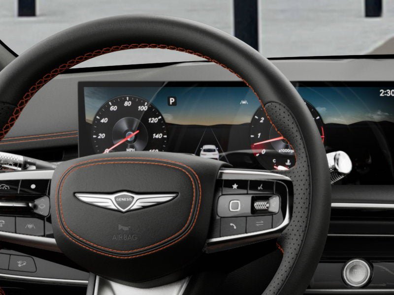 New 2026 Genesis GV70 3.5T Sport Prestige AWD/4WD image 29