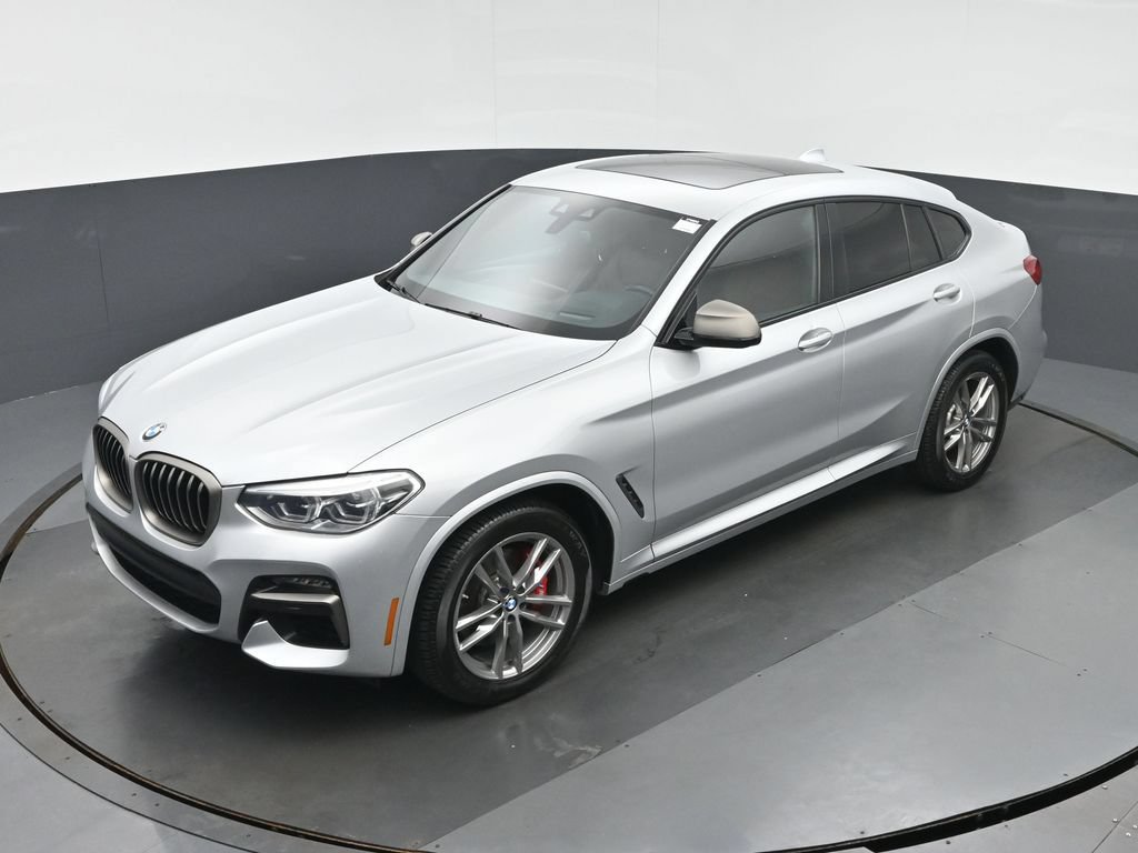Used 2021 BMW X4 M40i w/ Premium Package AWD/4WD image 35