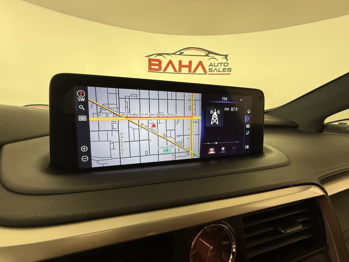 Used 2022 Lexus RX 350 F Sport image 25