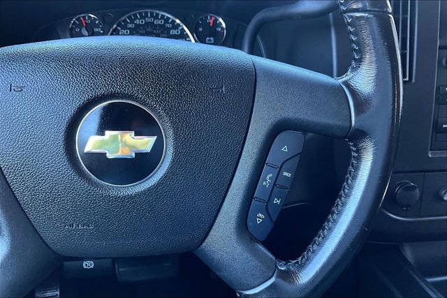 Used 2020 Chevrolet Express 3500 LS image 21