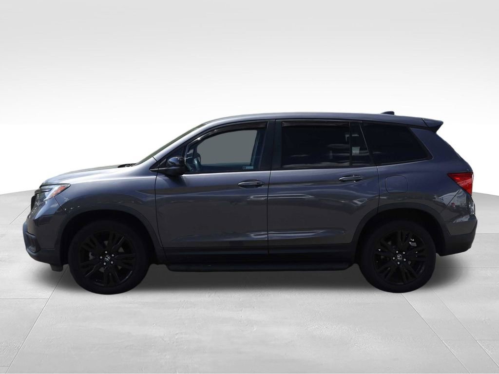 Used 2019 Honda Passport Sport image 7