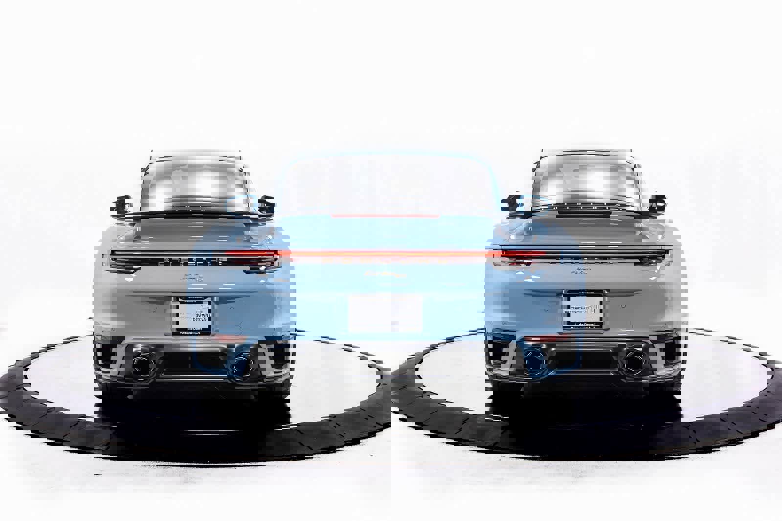 Used 2025 Porsche 911 Turbo S image 6