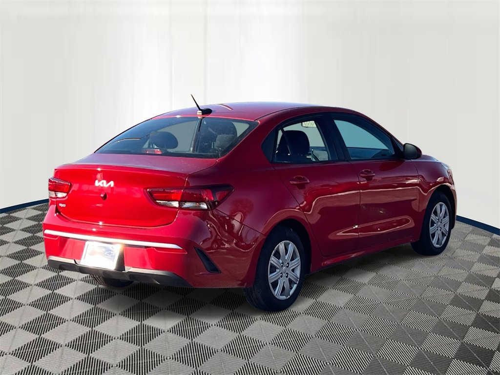 Used 2023 Kia Rio S image 5
