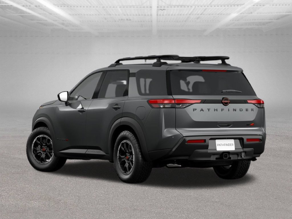 New 2026 Nissan Pathfinder Rock Creek w/ Rock Creek Premium Package AWD/4WD image 8
