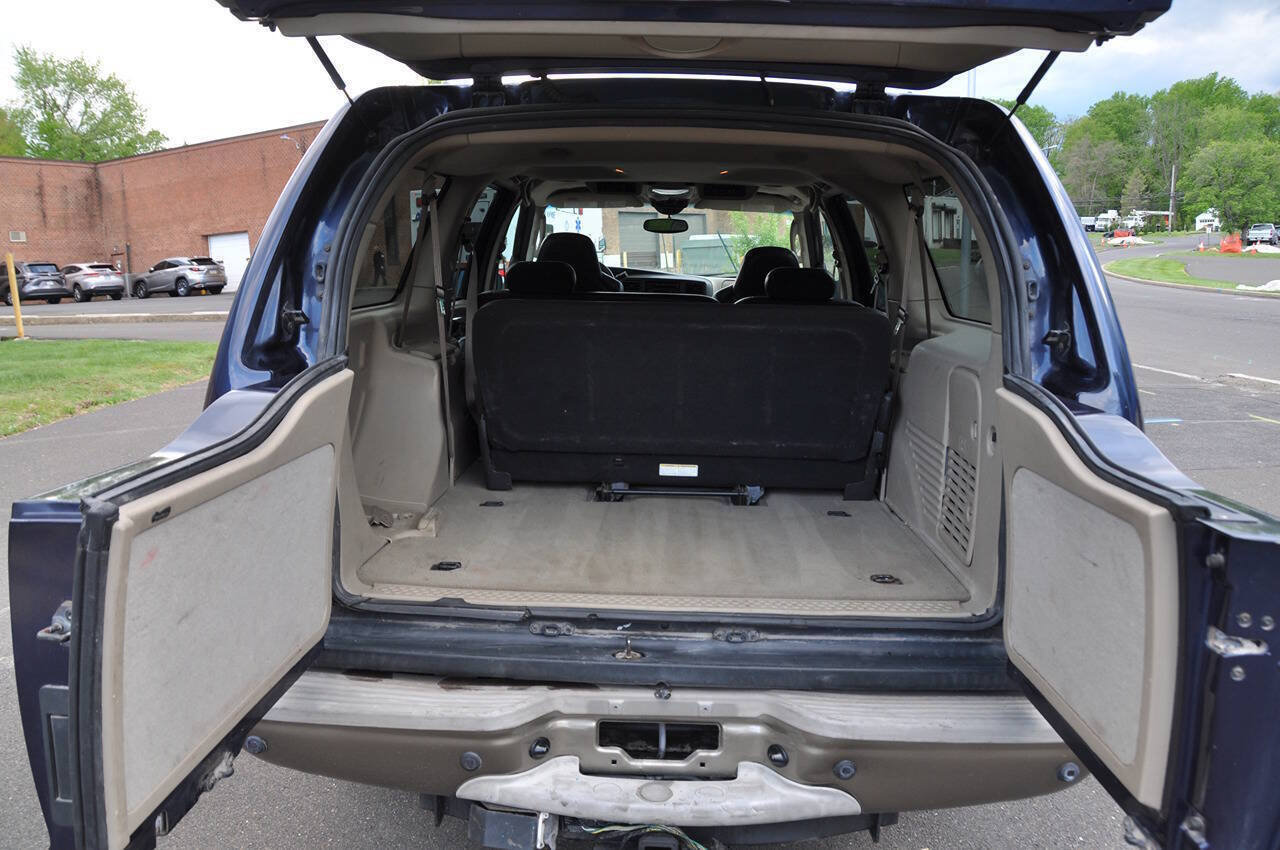 Used 2005 Ford Excursion Eddie Bauer RWD image 40