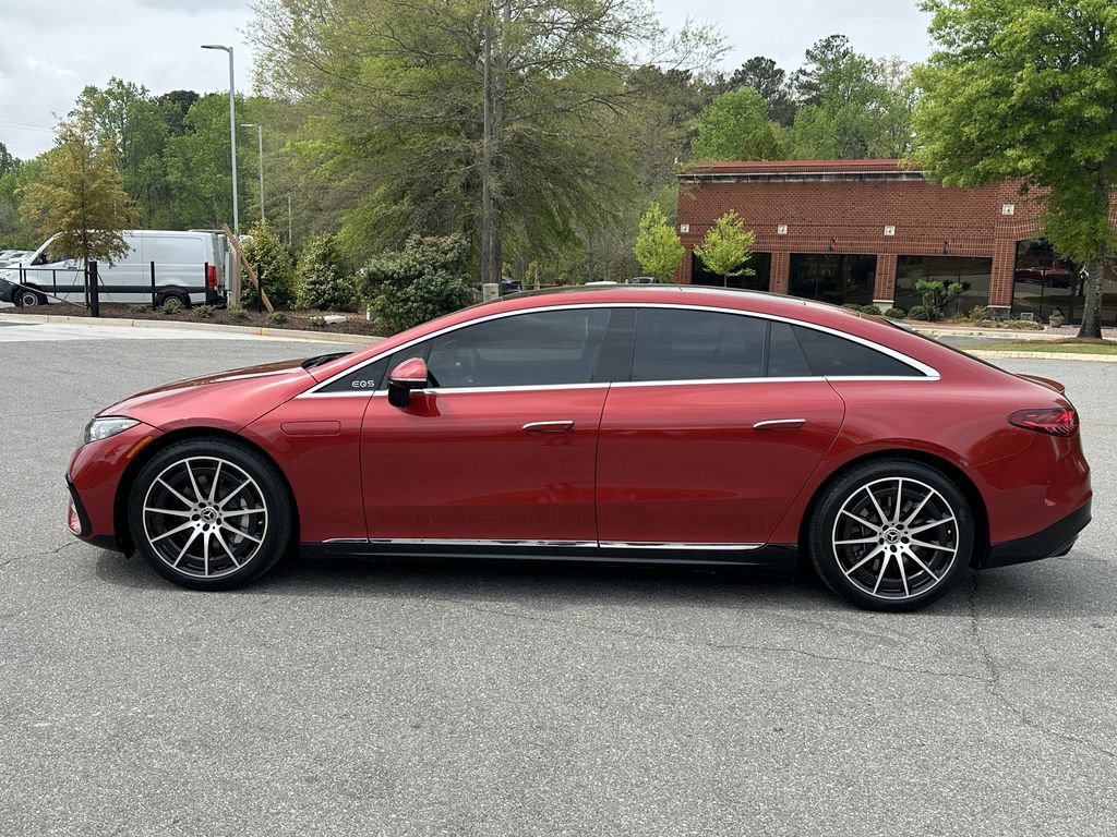 Certified 2023 Mercedes-Benz EQS 450+ Sedan image 5