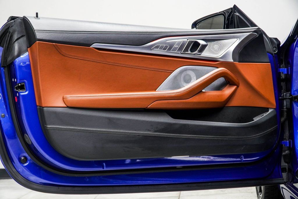 Used 2023 BMW M850i xDrive Coupe image 31