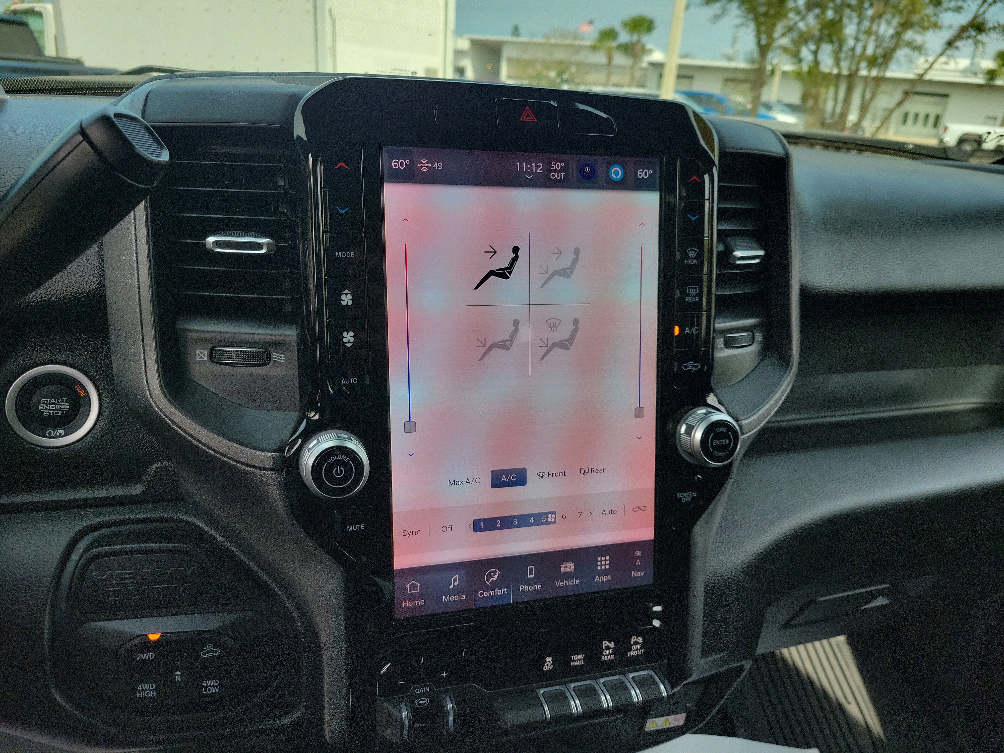 Used 2026 RAM 2500 Tradesman image 26