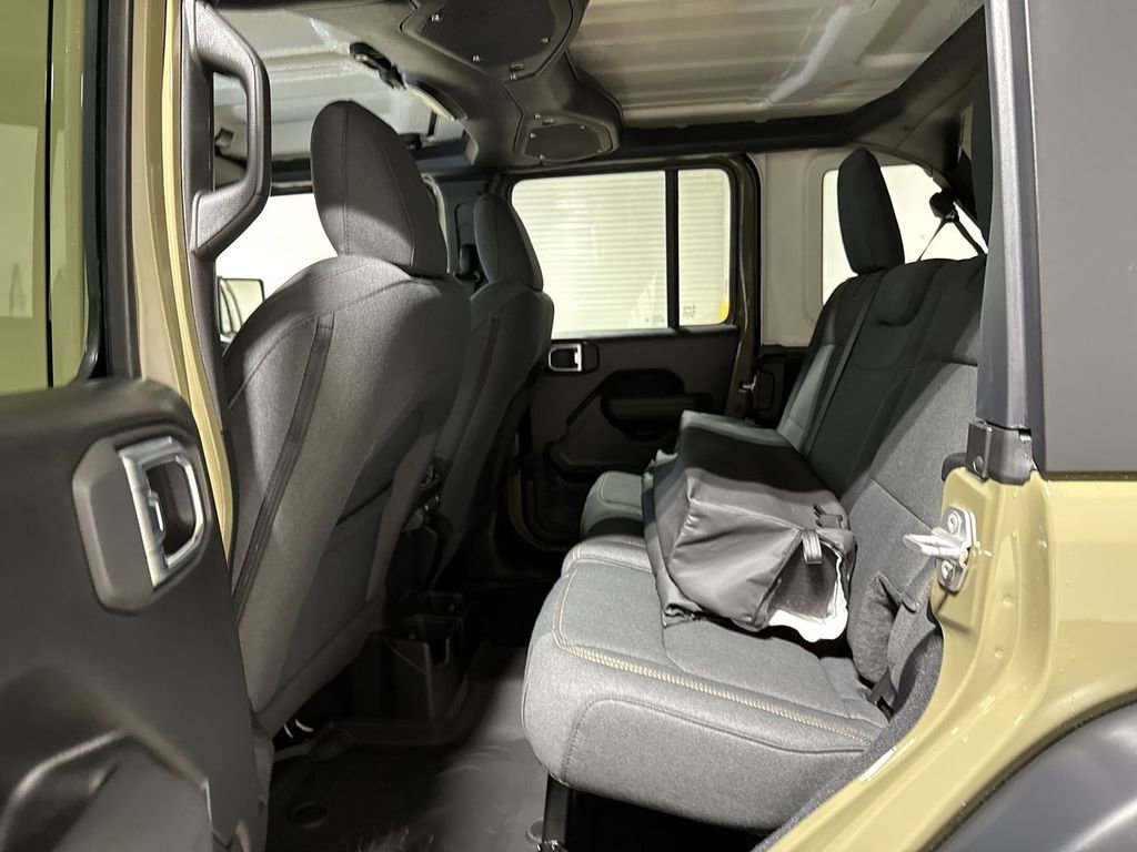 New 2026 Jeep Wrangler Willys image 7