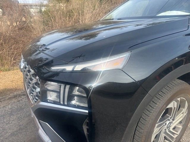 Certified 2021 Hyundai Santa Fe SEL FWD image 5