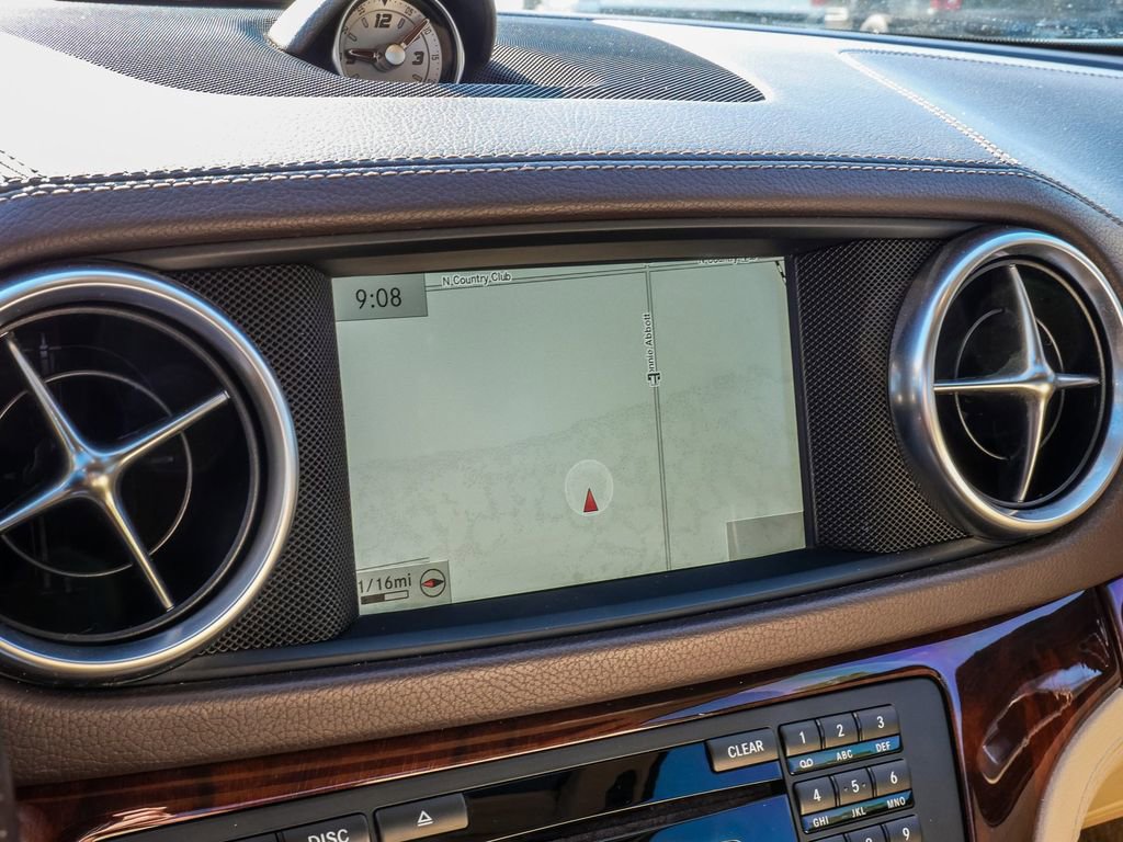 Used 2015 Mercedes-Benz SL 400 image 34