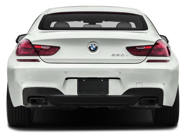 Used 2016 BMW 650i Gran Coupe RWD image 5