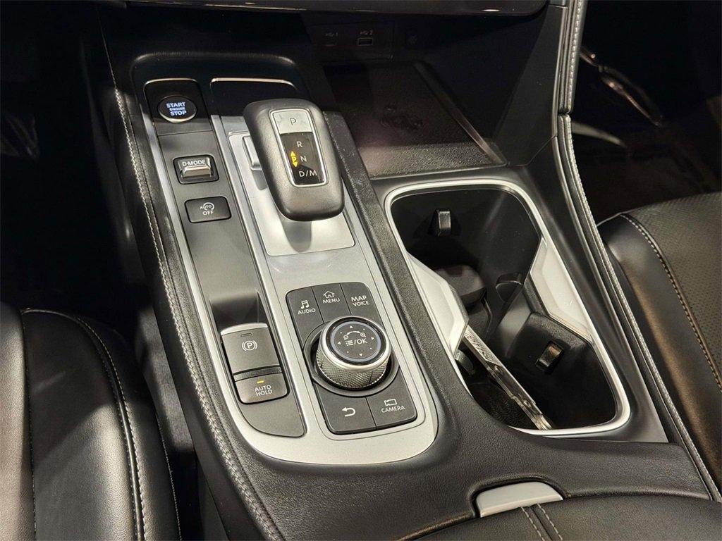 Used 2023 INFINITI QX60 Luxe w/ Cargo Package image 19