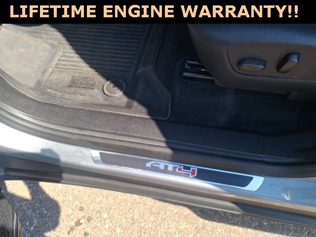 Used 2024 GMC Acadia AT4 w/ LPO, Floor Liner Package image 15
