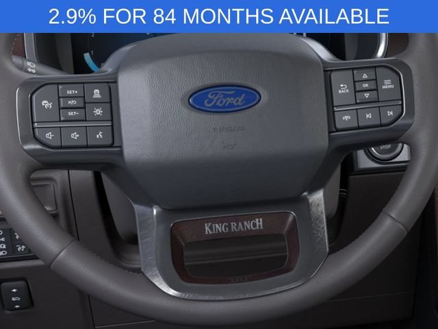 New 2026 Ford F150 King Ranch w/ Equipment Group 601A High AWD/4WD image 12