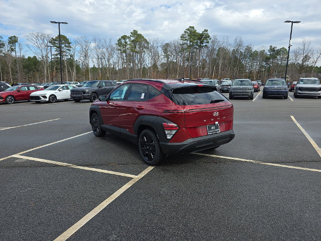 New 2026 Hyundai Kona SEL Sport FWD image 16