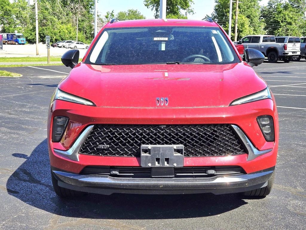 New 2025 Buick Envision Sport Touring image 8