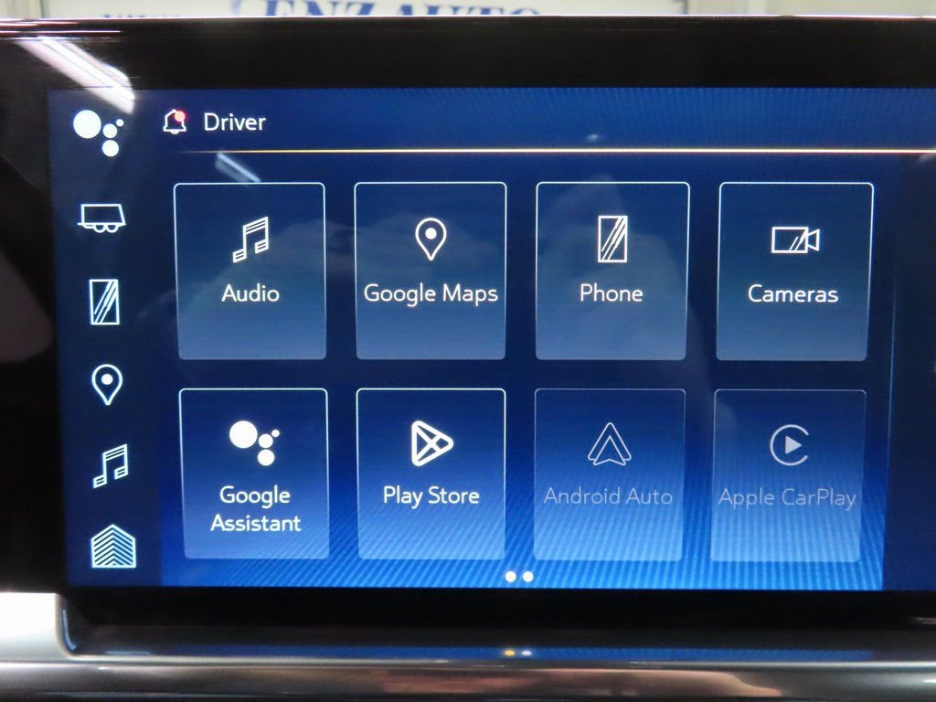 Used 2025 Chevrolet Silverado 2500 LTZ w/ Trail Boss Package image 30