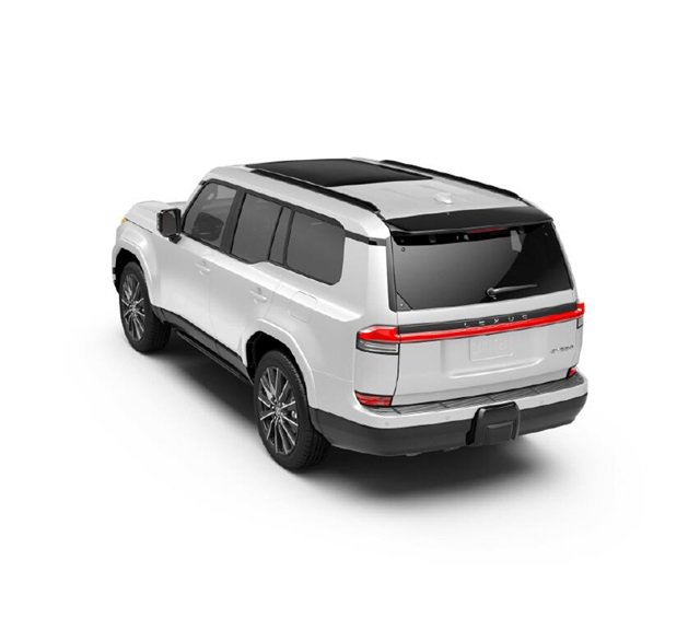 New 2025 Lexus GX 550 image 3