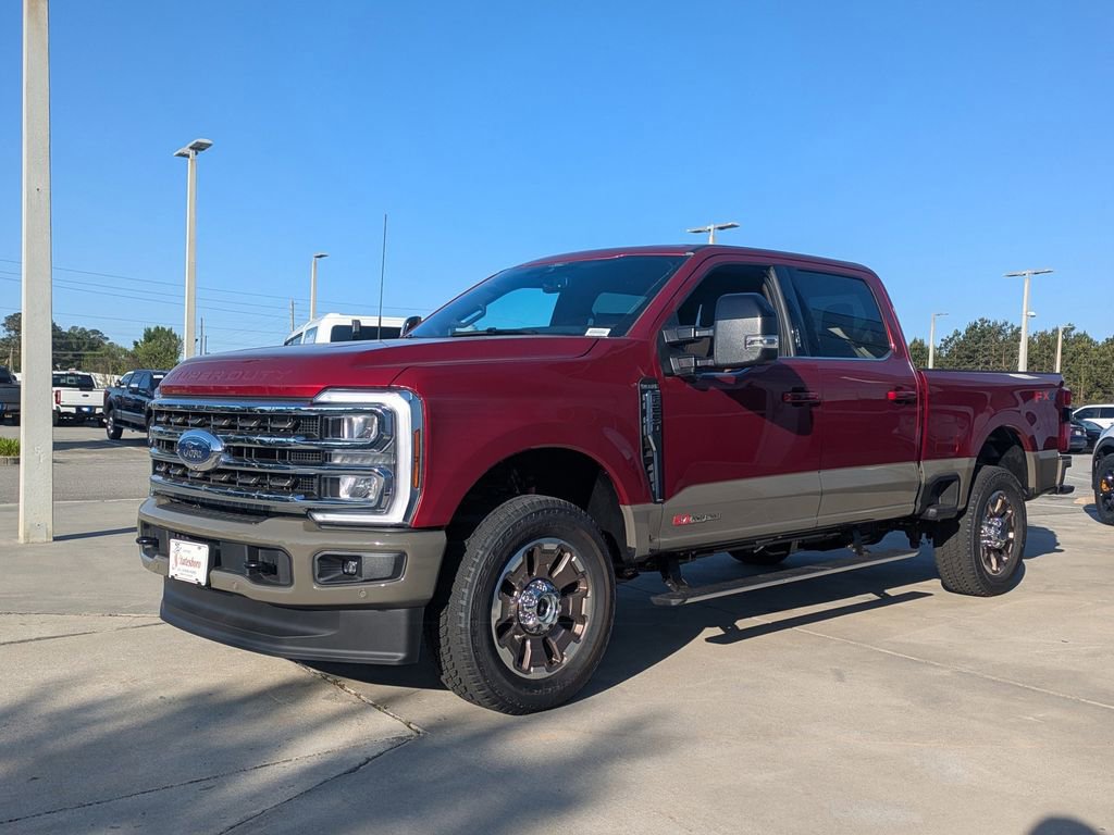 New 2026 Ford F250 King Ranch image 7