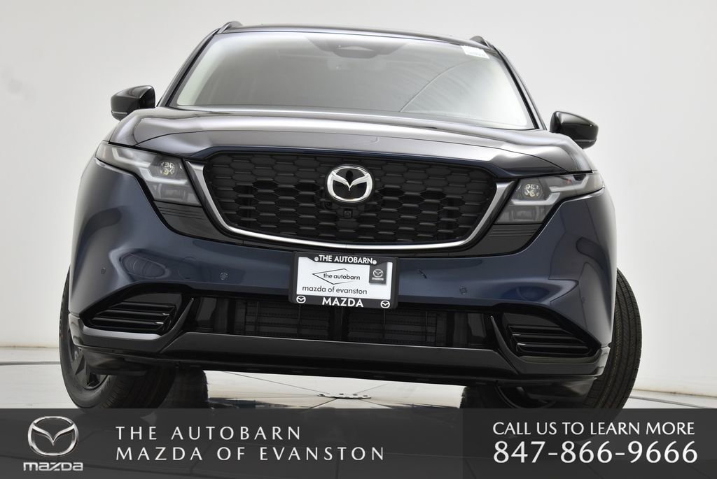 New 2026 MAZDA CX-5 2.5 S w/ Premium Plus Package AWD/4WD image 5