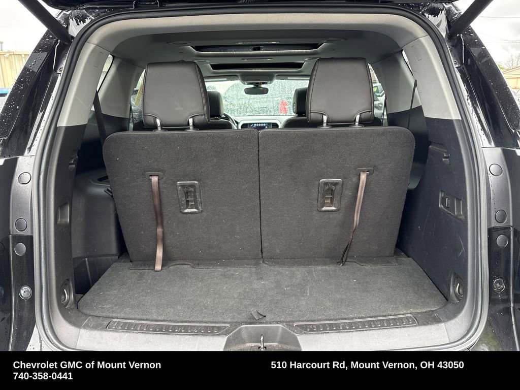Used 2019 GMC Acadia SLT AWD/4WD image 18
