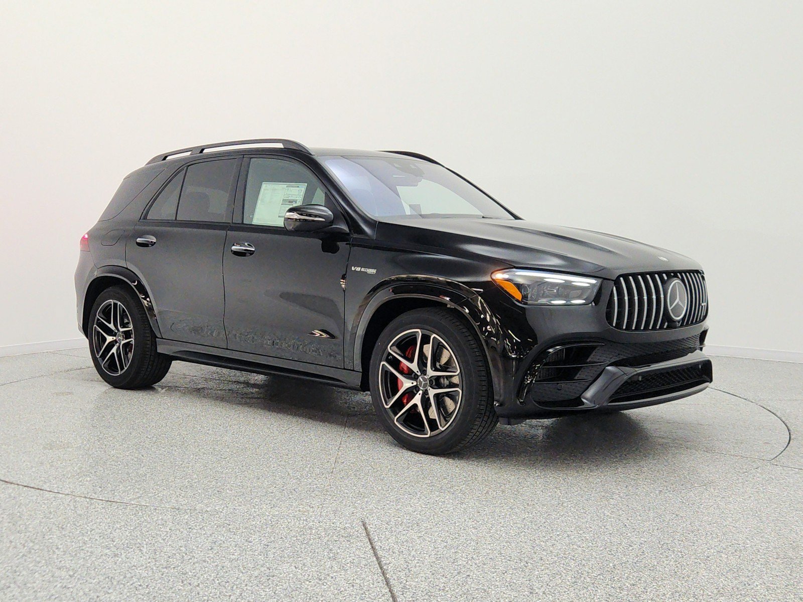 New 2026 Mercedes-Benz GLE 63 AMG S image 3